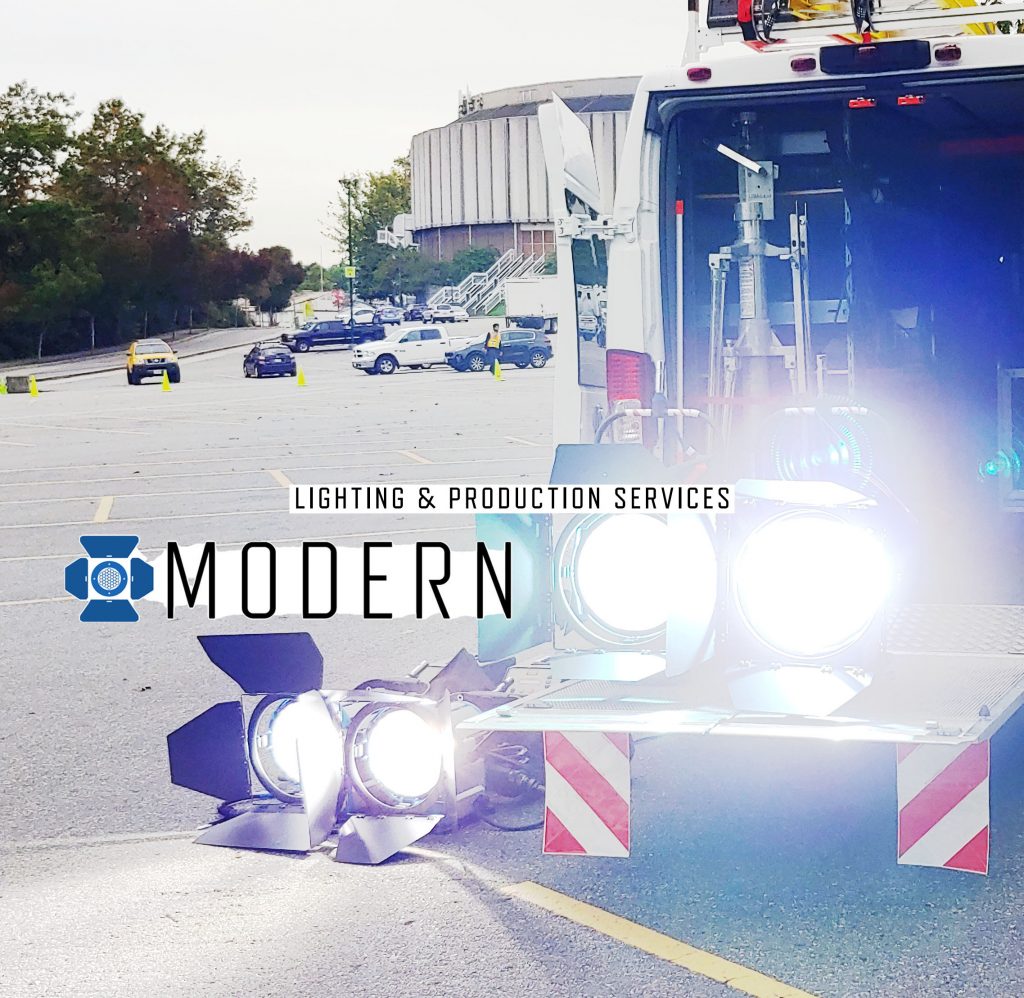 MODERN LIGHTING AND PRODUCTION SERVICES
